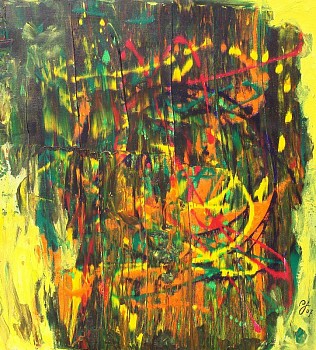 Paintings 2007: Spring fling, 2007