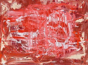 Paintings 2007: Infant Dreams, 2007