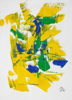 Paintings 2007: Kindergarden, 2007