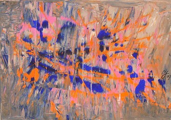 Paintings 2007: Only love remains, 2007