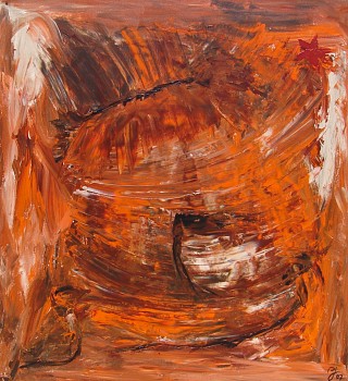 Paintings 2007: The Jester, 2007