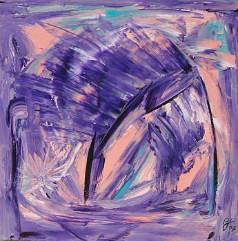 Paintings 2007: The scent of dawn, 2007