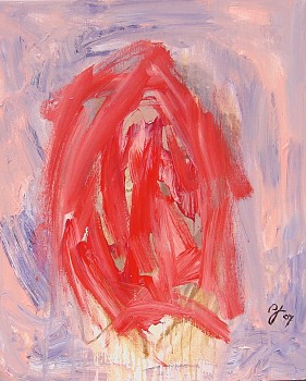 Paintings 2007: The void, 2007