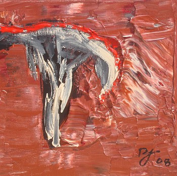 Paintings 2008: Tubes, 2008