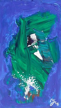 Paintings 2008: False illusions, 2008