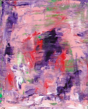 Paintings 2008: Into the future, 2008