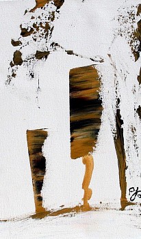 Paintings 2008: The wisdom tree, 2008