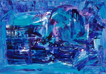 Paintings 2013: Private Dancer, 2013