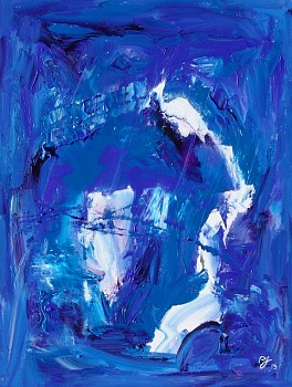 Paintings 2013: According to Spiritual guides, 2013