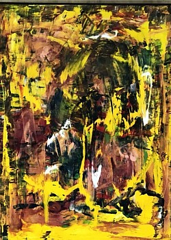 Paintings 2013: What is known by God, 2013