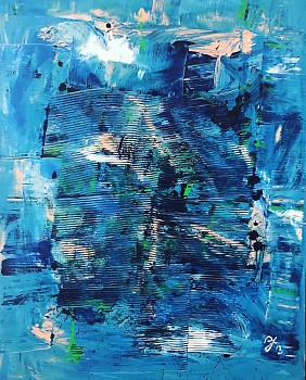 Paintings 2013: Communion, 2013