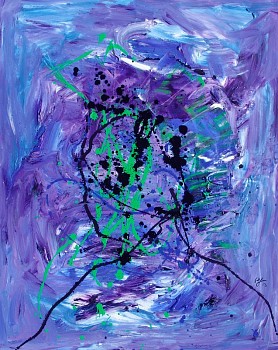 Paintings 2013: Transformation, 2013