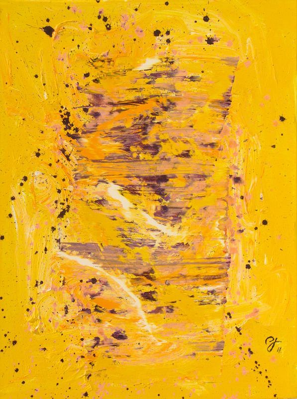 Diego Jacobson, Fallen Angel, 2011
Acrylic on Canvas, 30 x 40 in. (76.2 x 101.6 cm)
1274
