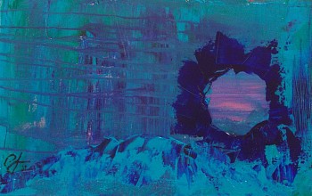 Paintings 2011: The other side, 2011