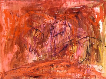 Paintings 2011: Chineese Opera, 2011