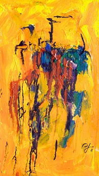 Paintings 2011: Intense Sincerity, 2011