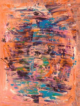 Diego Jacobson - Paintings 2012