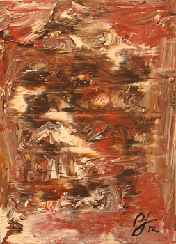 Paintings 2012: Wisdom beyond the years, 2012