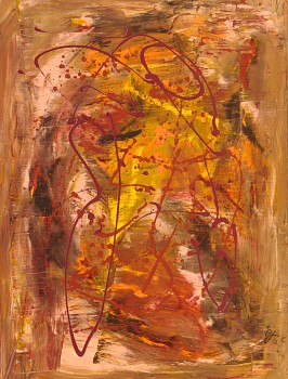 Paintings 2012: Sleep of the just, 2012