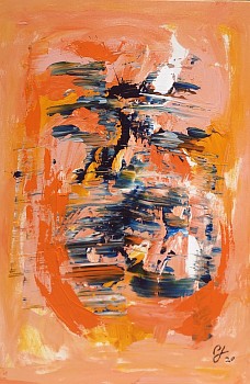 Diego Jacobson - See the future in the corner of my mind, 2020