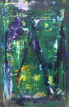 Diego Jacobson - Lord of the Realm, 2020