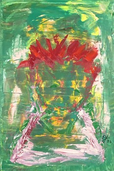 Diego Jacobson - Contemplating the path forward, 2020