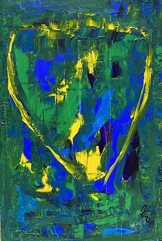 Diego Jacobson - Child-like Wonder, 2022