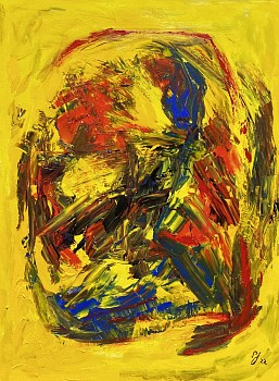 Diego Jacobson - Spiritual Evolution in progress, 2022