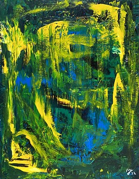 Diego Jacobson - Mutual Dreams, 2022