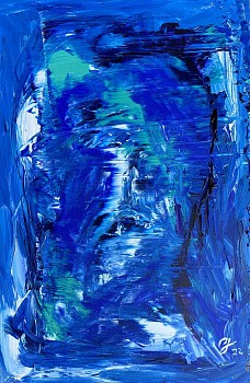 Diego Jacobson - Deep deep feeling, 2022