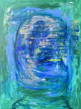 Diego Jacobson - From the Corners of my mind, 2023