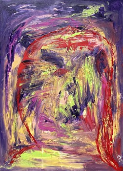 Diego Jacobson - Bliss Awareness, 2023